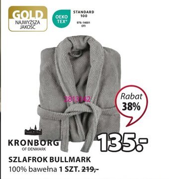 JYSK SZLAFROK BULLMARK oferta