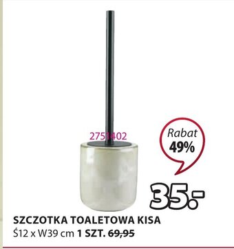 JYSK SZCZOTKA TOALETOWA KISA oferta