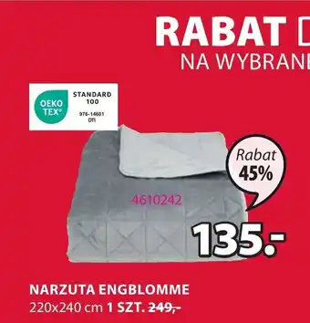 JYSK NARZUTA ENGBLOMME oferta