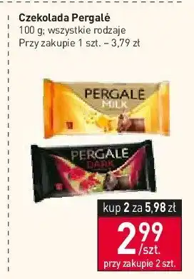 Stokrotka Czekolada gorzka z malinami oferta