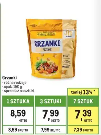 Grzanki 150g