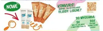 Rossmann KONKURS! NAPISZ, ZA CO KOCHASZ FLUIDY LIRENE? oferta