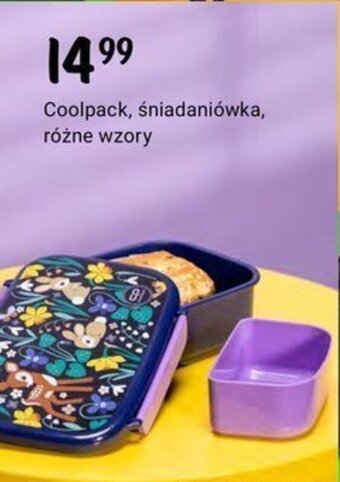 Coolpack, śniadaniówka