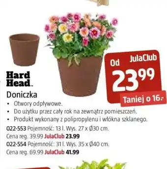 Jula Doniczka oferta