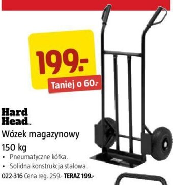 Jula Wózek magazynowy 150 kg oferta