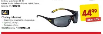 Okulary ochronne
