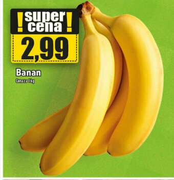 Topaz Banan 1 kg oferta