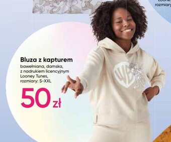 Pepco Bluza z kapturem oferta
