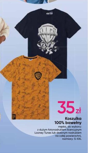 Pepco Koszulka 100% bawełny oferta