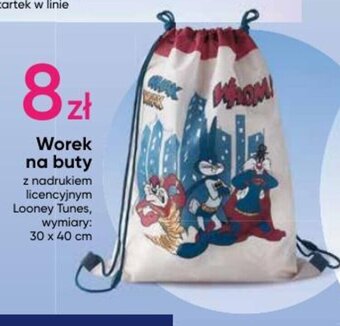 Pepco Worek na buty oferta