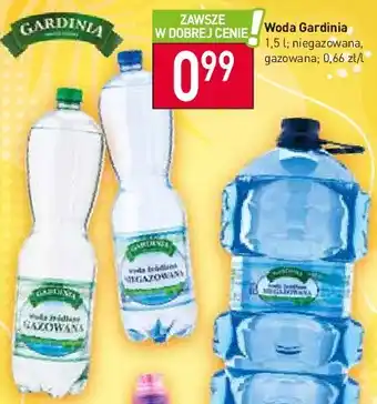 Stokrotka Woda gazowana oferta