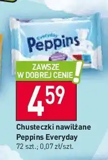 Chusteczki nawilżane everyday