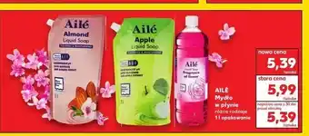 Kaufland Mydło w płynie flower oferta