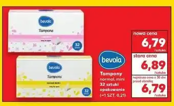 Kaufland Tampony mini oferta