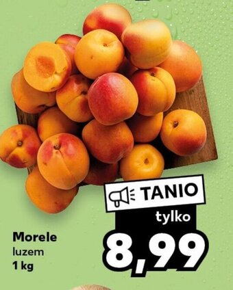 Kaufland Morele luzem 1 kg oferta