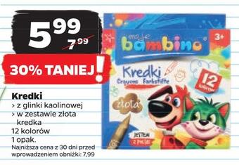 Netto Kredki oferta