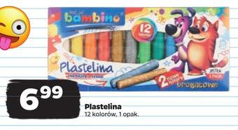 Netto Plastelina oferta