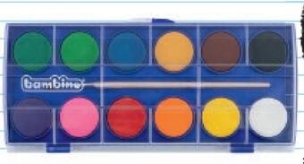 Netto Farby akwarelowe oferta