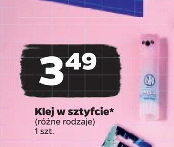 Netto Klej w sztyfcie oferta