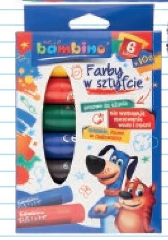 Netto Farby w sztyfcie oferta