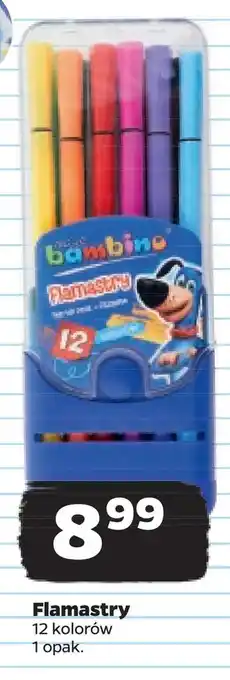 Netto Flamastry oferta