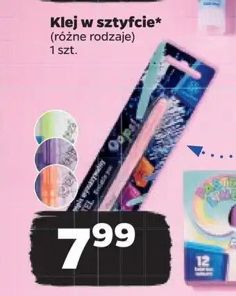 Netto Długopis wymazywalny pastelowy oops! oferta