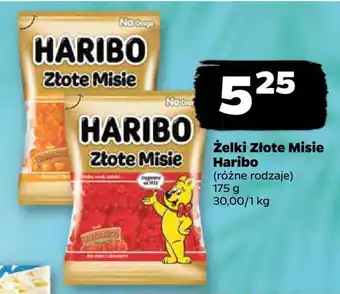 Netto Żelki złote misie oferta