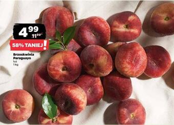Netto Brzoskwinia paraguayo oferta