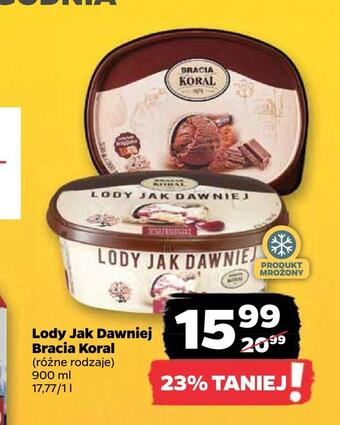 Netto Lody jak dawniej bracia koral oferta
