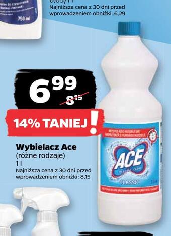 Netto Wybielacz ace oferta