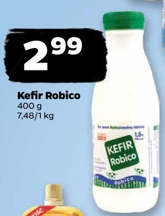 Netto Kefir robico oferta