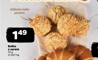 Netto Bułka z serem oferta