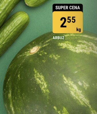 bi1 ARBUZ 1 kg oferta
