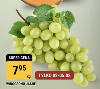 bi1 WINOGRONO JASNE 1 kg oferta