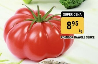 bi1 POMIDOR BAWOLE SERCE 1 kg oferta