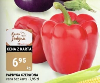 bi1 PAPRYKA CZERWONA 1 kg oferta