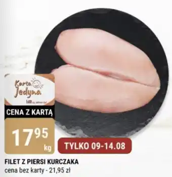 bi1 FILET Z PIERSI KURCZAKA 1 kg oferta
