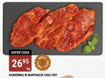 bi1 KARKÓWKA W MARYNACIE CHILI HOT 1 kg oferta