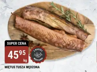 MIĘTUS TUSZA WĘDZONA 1 kg
