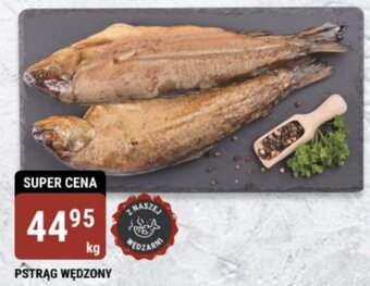 bi1 PSTRĄG WĘDZONY 1 kg oferta