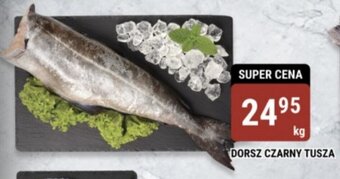 bi1 DORSZ CZARNY TUSZA 1 kg oferta