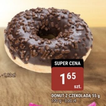 bi1 DONUT Z CZEKOLADĄ 55 g oferta