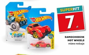 Dealz Samochodzik Hot Wheels oferta