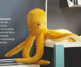 Pluszak ikea