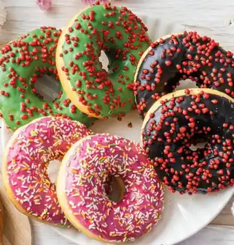 Kaufland Donut stokson oferta