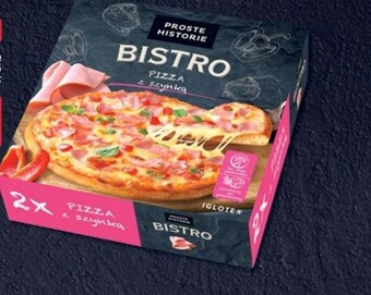 Selgros Pizza proste historie oferta