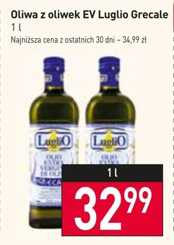 Stokrotka Oliwa z oliwek luglio oferta