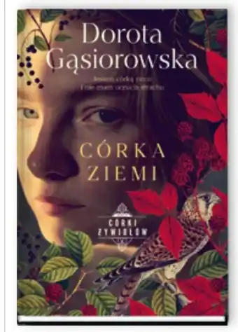 Empik Córka ziemi. seria córki żywiołów dorota gąsiorowska oferta