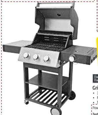 Jula Grill burns&barkles oferta