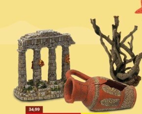 Kakadu Dekoracje do akwarium aqua deco oferta